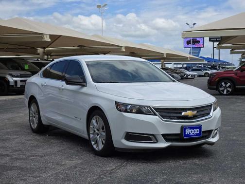 2016 Chevrolet Impala LS