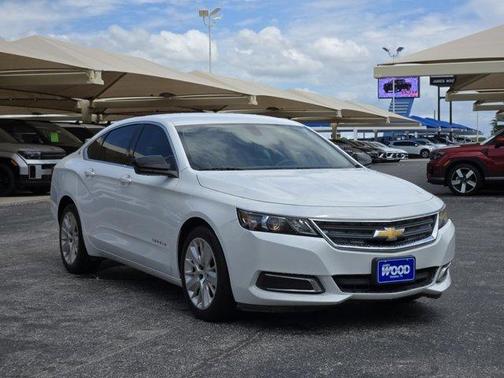 2016 Chevrolet Impala LS