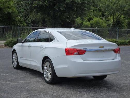 2016 Chevrolet Impala LS