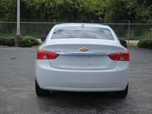 2016 Chevrolet Impala LS