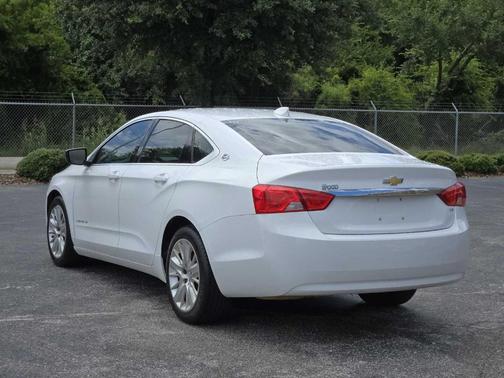 2016 Chevrolet Impala LS