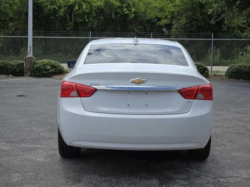 2016 Chevrolet Impala LS