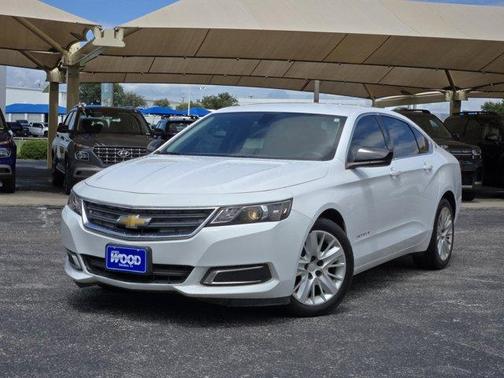 2016 Chevrolet Impala LS
