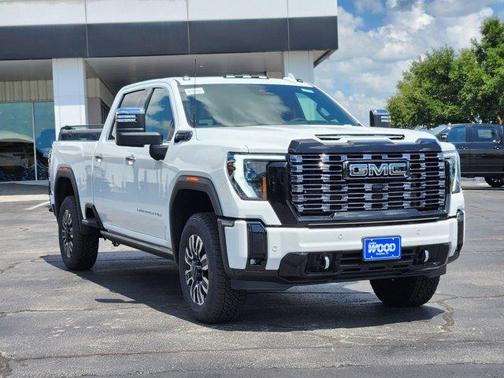 2025 GMC Sierra 2500 Denali Ultimate