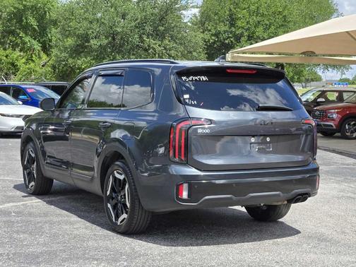 2024 Kia Telluride EX
