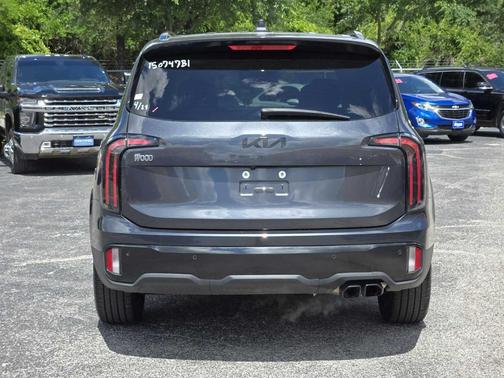 2024 Kia Telluride EX
