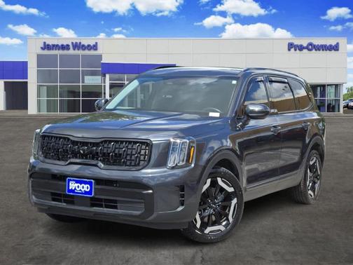 2024 Kia Telluride EX