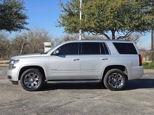 2015 Chevrolet Tahoe LTZ