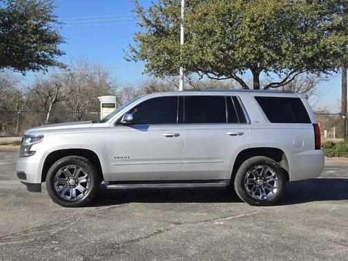 2015 Chevrolet Tahoe LTZ