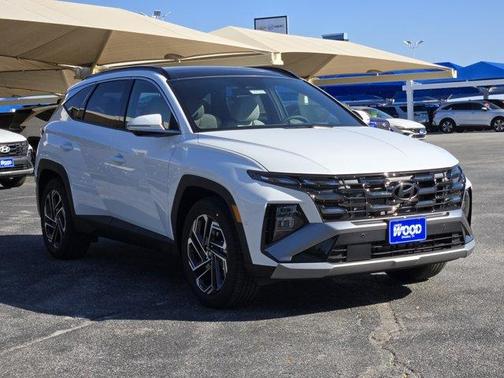 2026 Hyundai TUCSON Limited