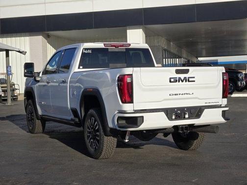 2026 GMC Sierra 2500 Denali Ultimate