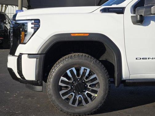 2026 GMC Sierra 2500 Denali Ultimate