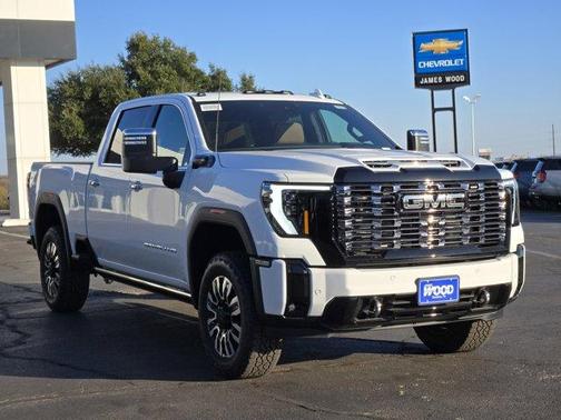 2026 GMC Sierra 2500 Denali Ultimate