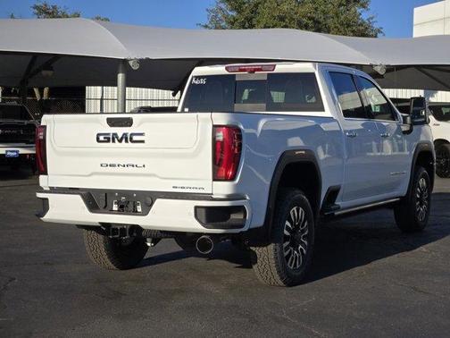 2026 GMC Sierra 2500 Denali Ultimate