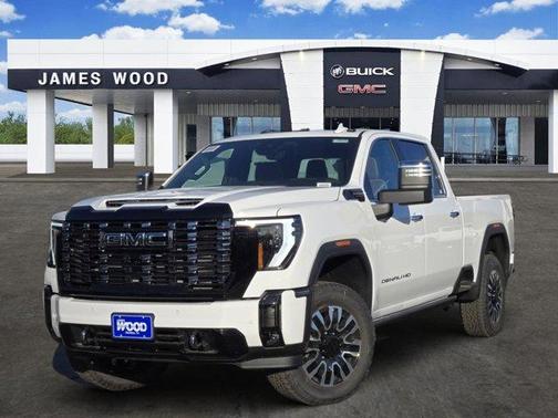 2026 GMC Sierra 2500 Denali Ultimate