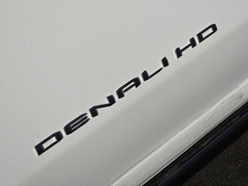 2026 GMC Sierra 2500 Denali Ultimate