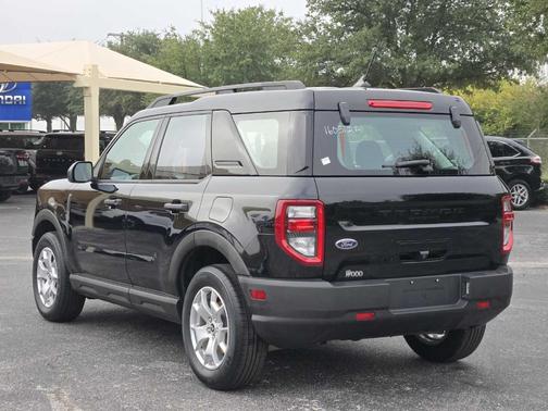 2022 Ford Bronco Sport Base