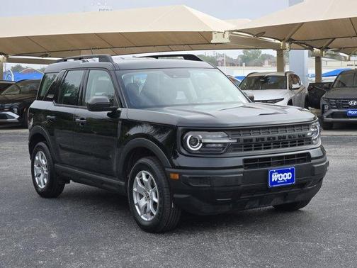 2022 Ford Bronco Sport Base