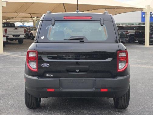 2022 Ford Bronco Sport Base