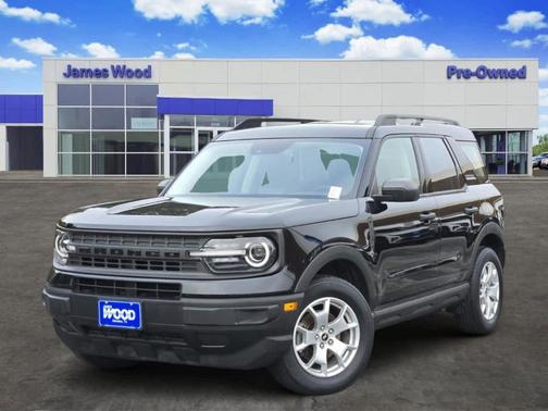 2022 Ford Bronco Sport Base