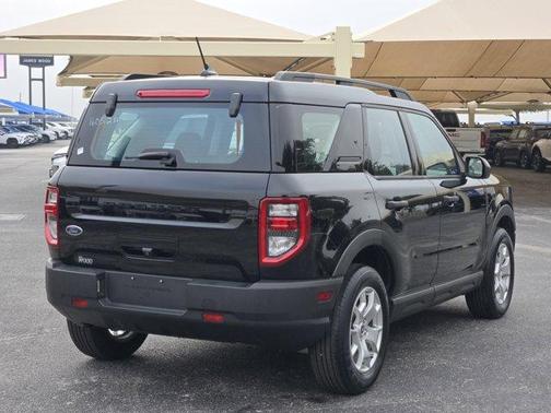 2022 Ford Bronco Sport Base