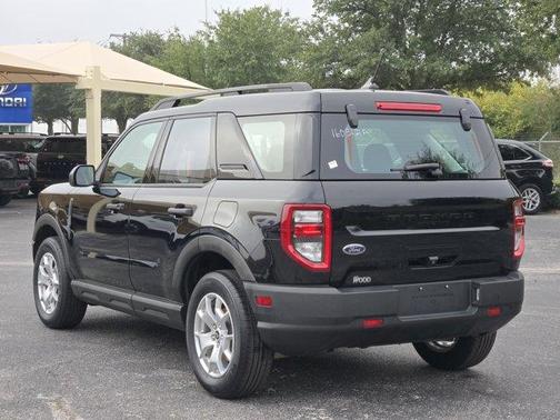 2022 Ford Bronco Sport Base