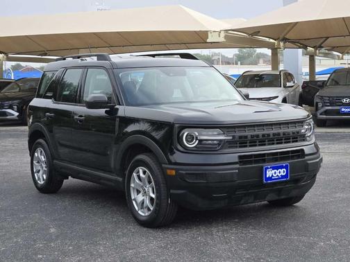 2022 Ford Bronco Sport Base