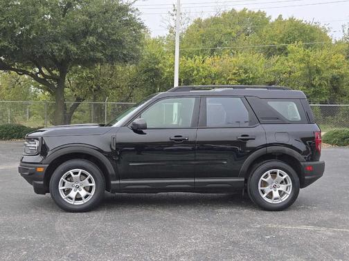 2022 Ford Bronco Sport Base