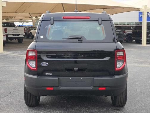 2022 Ford Bronco Sport Base