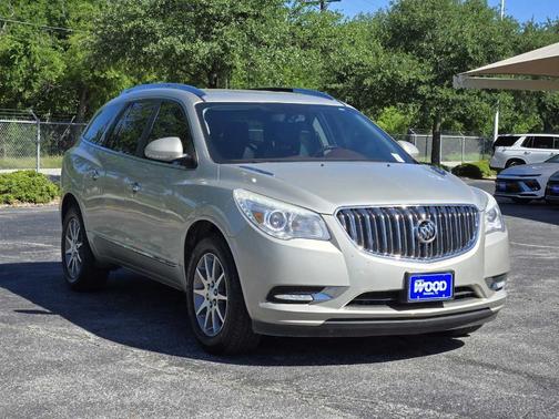 2014 Buick Enclave Leather
