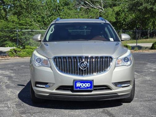 2014 Buick Enclave Leather