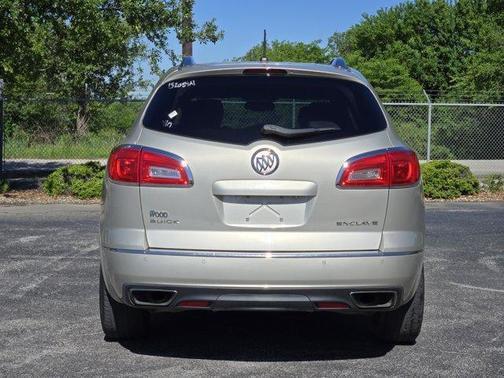 2014 Buick Enclave Leather
