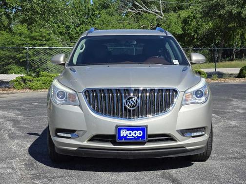 2014 Buick Enclave Leather