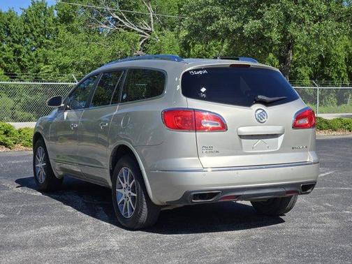 2014 Buick Enclave Leather