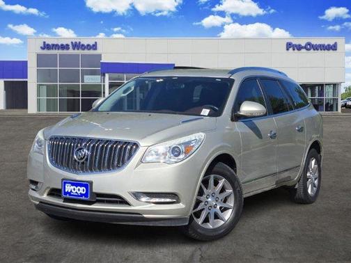 2014 Buick Enclave Leather