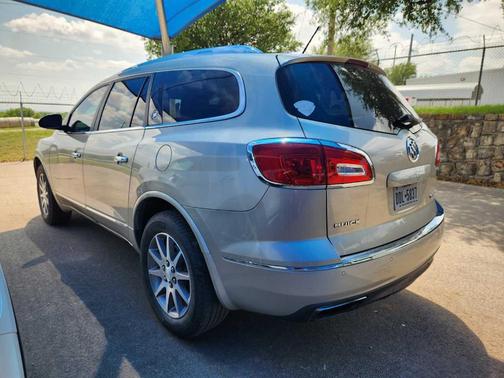 2014 Buick Enclave Leather