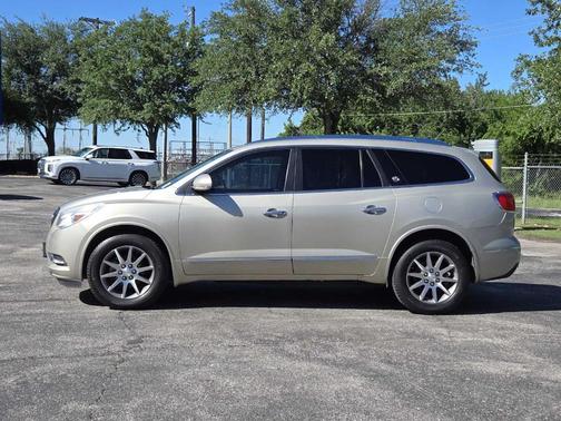 2014 Buick Enclave Leather