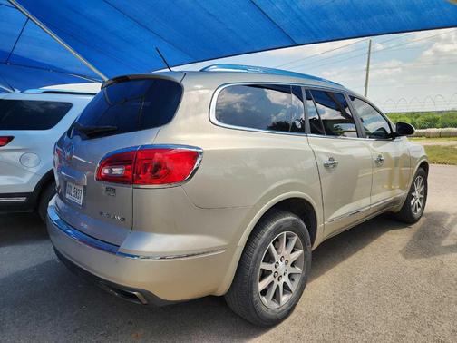 2014 Buick Enclave Leather