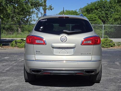 2014 Buick Enclave Leather