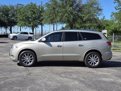 2014 Buick Enclave Leather
