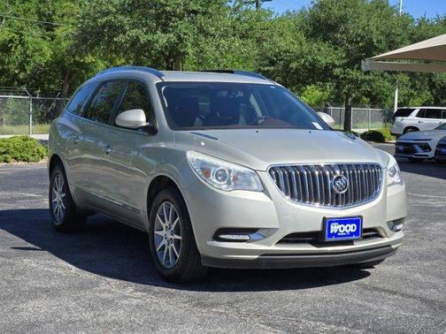 2014 Buick Enclave Leather