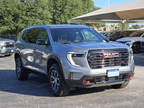 2024 GMC Acadia AT4