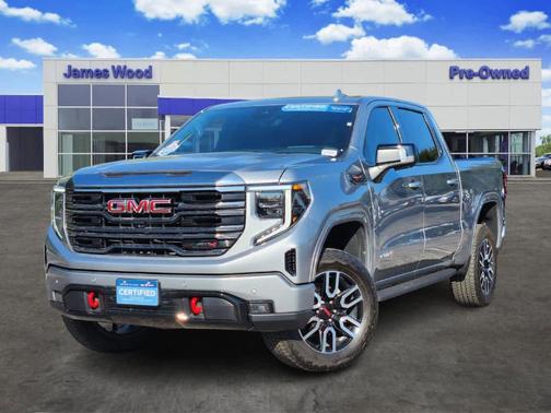 2024 GMC Sierra 1500 AT4