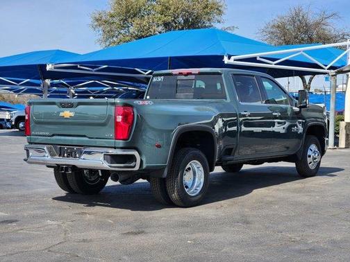 2026 Chevrolet Silverado 3500 LTZ
