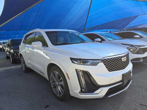 2020 Cadillac XT6 Premium Luxury FWD