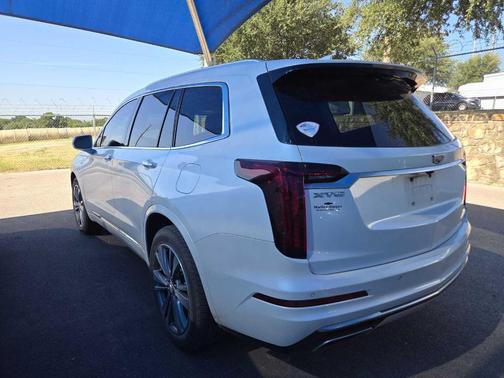 2020 Cadillac XT6 Premium Luxury FWD