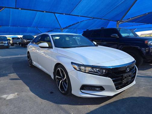 2020 Honda Accord Sport 1.5T