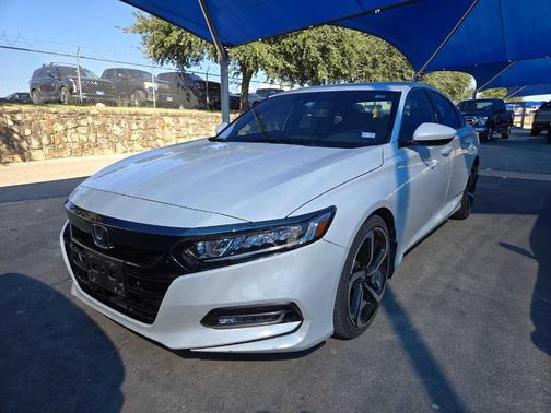2020 Honda Accord Sport 1.5T