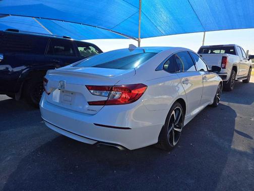 2020 Honda Accord Sport 1.5T
