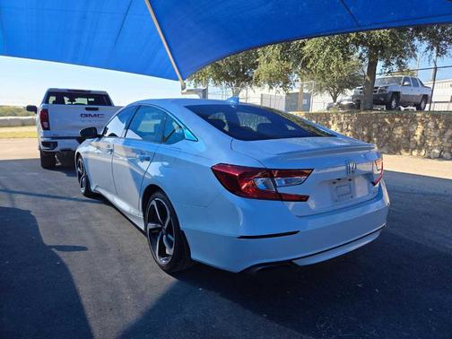 2020 Honda Accord Sport 1.5T